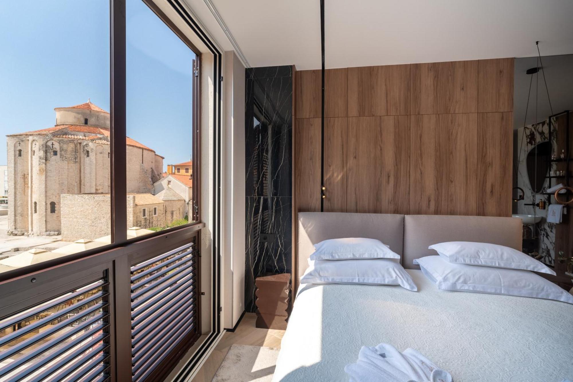 Luxury Rooms - For Gift Zadar Exterior foto